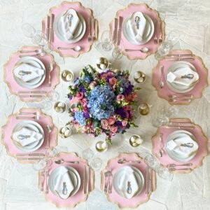 Classic Rosa Algodão