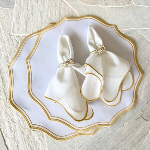 Conjunto Classic Gold