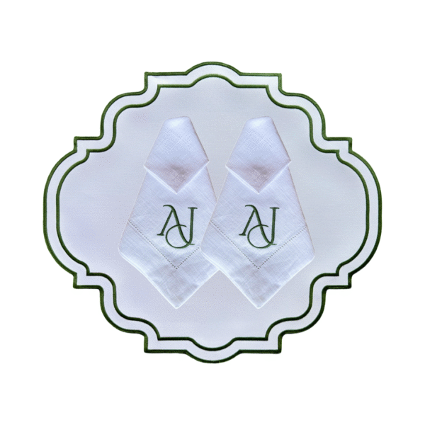 Conjunto Classic Monograma