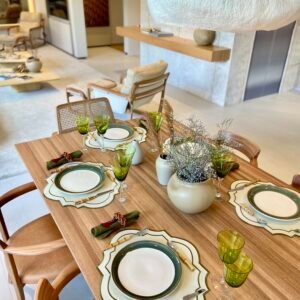 Conjunto Classic Verde