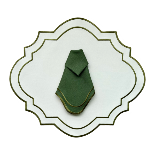 Conjunto Classic Verde