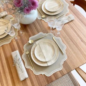 Lugar Americano Elegance