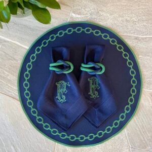 Conjunto Elos Monograma