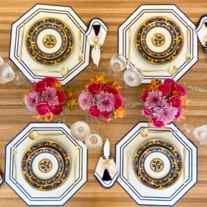 Conjunto Octogonal Marinho