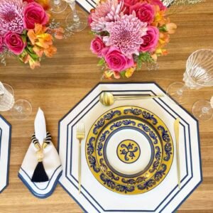 Conjunto Octogonal Marinho