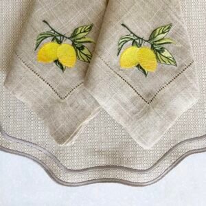 Lugar Americano Limão Siciliano