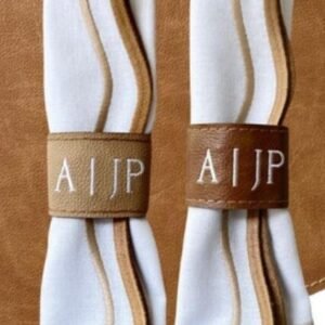 Porta-Guardanapo Orgânico