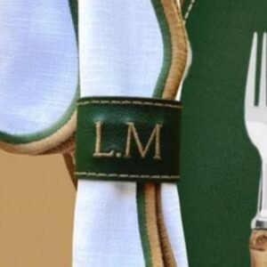 Porta-Guardanapo Orgânico