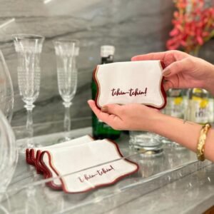 Guardanapo Coquetel Tchin-Tchin