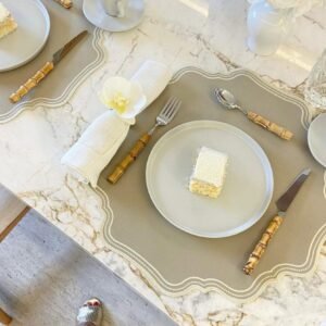 Lugar Americano Bossa Nova Elegance