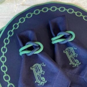 Porta Guardanapo Personalizado Elos