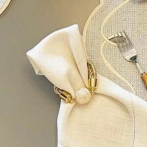 Porta Guardanapo Camélia