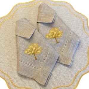 Guardanapo Linho Ipê