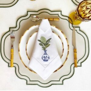 Lugar Americano Potiche