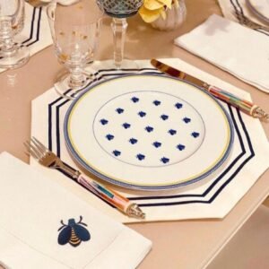 Lugar Americano Abelha