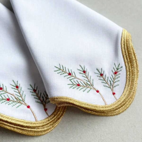 Guardanapo Cedro & Cerejas