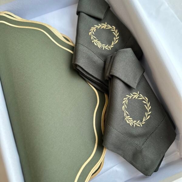 conjunto Classic Guirlanda