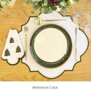 Lugar Americano Pinheiro Nevado