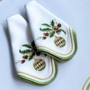 Guardanapo Linho Celadon